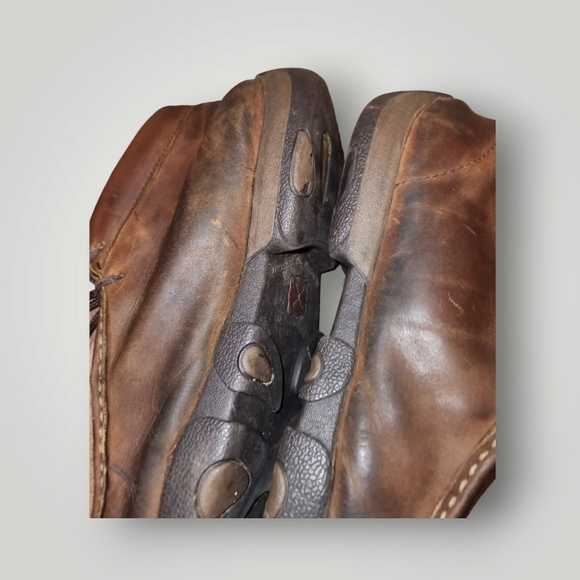 Twisted X mens mdmw001 brown leather Moccasins boots size 10 - Picture 6 of 15